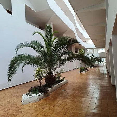 Апартаменти Parque Royal