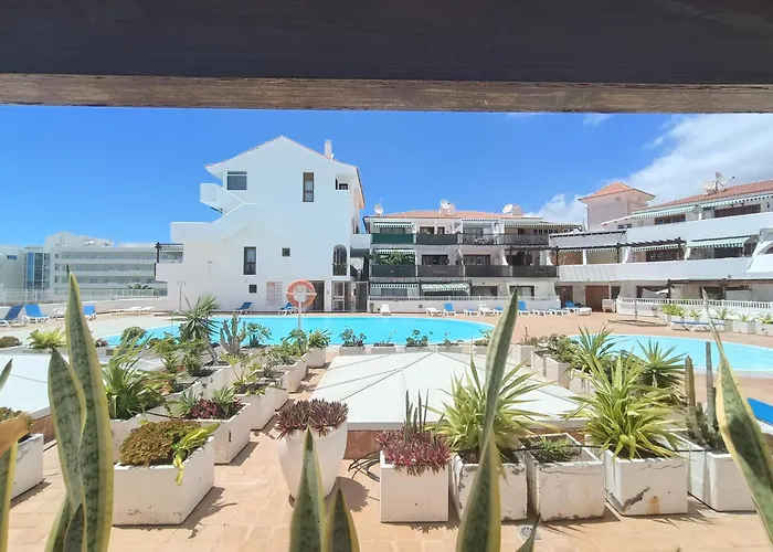 Apartment Parque Royal *