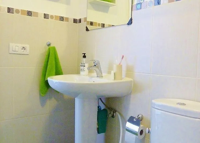 Apartment Parque Royal