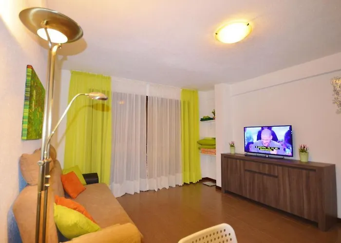 Apartment Parque Royal Costa Adeje (Tenerife)