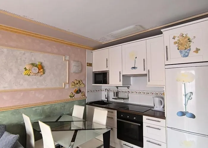 Apartment Parque Royal *