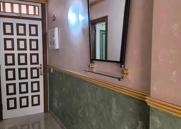 Parque Royal Apartment *