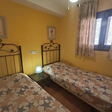 דירה Parque Royal אדחה