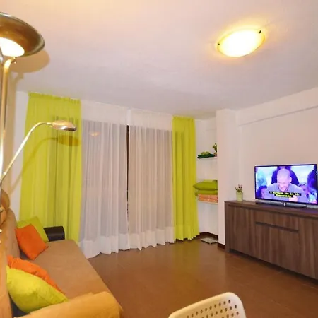 דירה Parque Royal אדחה