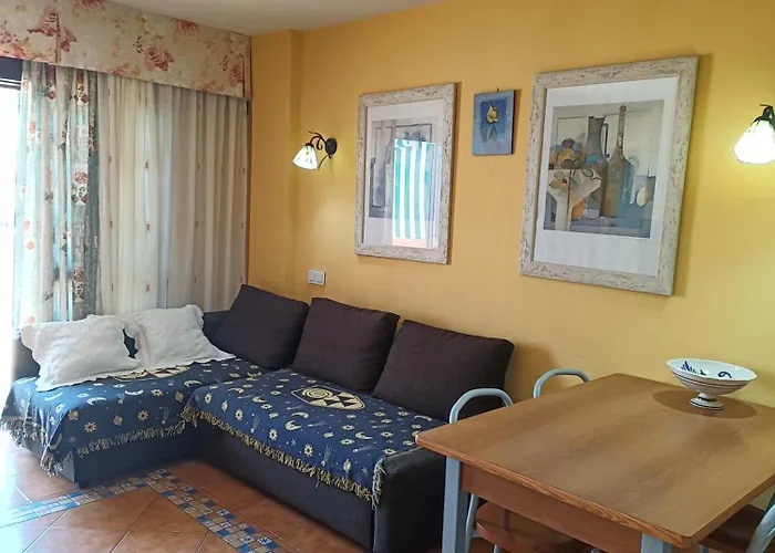 Parque Royal Apartment *