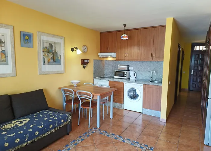 Apartamento Parque Royal Costa Adeje (Tenerife)