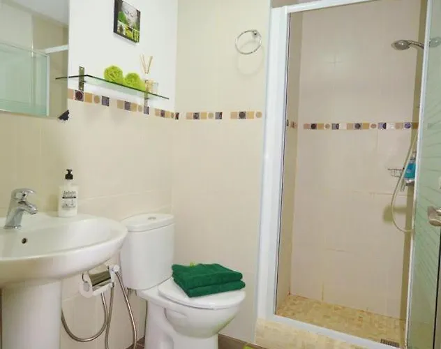 Parque Royal Apartment