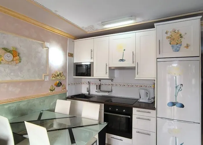 Parque Royal Apartamento Costa Adeje (Tenerife)