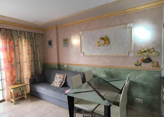 Apartment Parque Royal Costa Adeje (Tenerife)